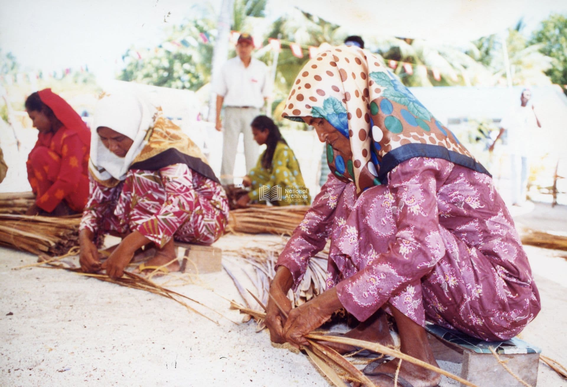 Historic Maldives